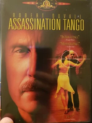 Assassination Tango 2002 DVD Rare Hard To Find OOP  - Image 1 of 2