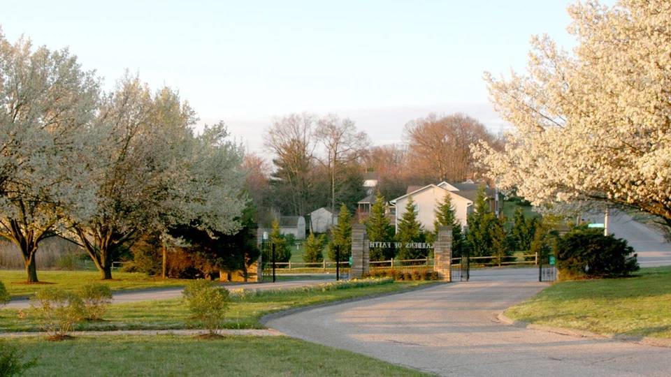 Una parcela de entierro en un entorno pintoresco, condado de Baltimore Maryland 3K Foto 1 de 1