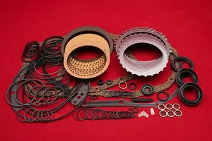 FitsMitsubishi F4,W4,A4 KM175-5,176-5,177-8Transmission Master Rebuild Kit 89-UP - Picture 1 of 1
