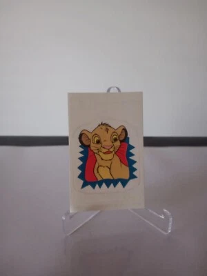 1994 Disney The Lion King Panini Stickers 141 Sticker Lot!! - Image 1 of 4