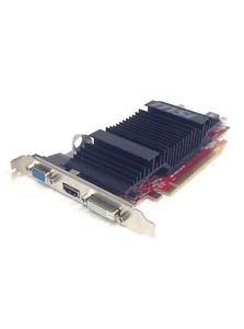 MSI C027 1GB DDR3 High Profile Graphics Card WORKS FREE SHIPPING - Picture 1 of 7