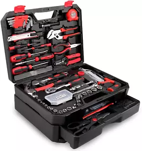 Profesional Juego de Herramientas para Reparacion Mecanica con Caja 325 Piezas - Bild 1 von 12