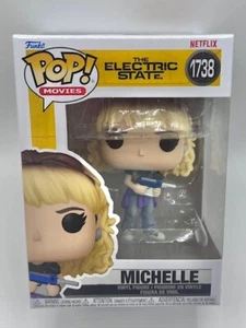 Funko POP!: The Electric State - Michelle # 1738 - Nuevo - Imagen 1 de 6