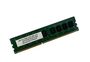 8GB Memory for ASUS P8B WS P8C WS P9D WS Motherboard DDR3 PC3-12800E ECC UDIMM - Picture 1 of 1