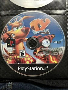 Ty the Tasmanian Tiger (Sony PlayStation 2, 2002) Nur Disc - Getestet - Bild 1 von 1