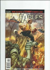 DC Vertigo Comics Fables NM-/M 2002
