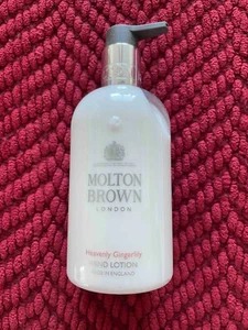 Molton Brown Heavenly Gingerlily Hand Lotion - Picture 1 of 2