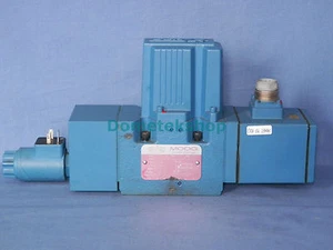 Netstal Moog D661Z2742E P80HXAPFNEA2 963.364.8027 - Imagen 1 de 5