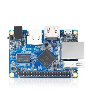 Orange Pi One H3 512 MB supporto quad-core ubuntu linux e android mini PC Beyond - Foto 1 di 4