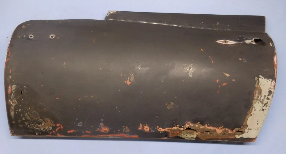 JAGUAR E TYPE (XKE) LEFT SIDE DOOR - Image 1 of 4