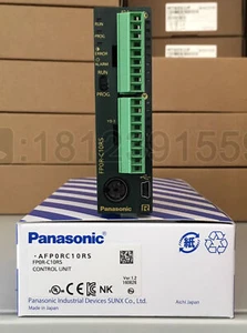 Controladores programables Panasonic PLC procesadores AFP0RC10RS/FP0R-C10RS - Imagen 1 de 2