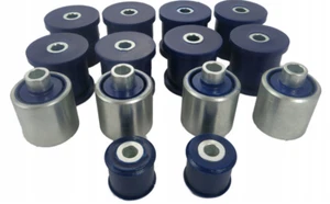 Polyurethane FULL SET OF Bush Kit - set of LAND ROVER DISCOVERY 2 II 3/99– 2004 - Bild 1 von 2