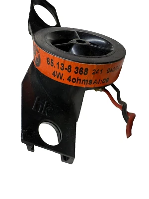 BMW E46 Touring Harman Kardon Altavoz Alta Fidelidad Tweeter JUEGO 2 PIEZAS Foto 1 de 4