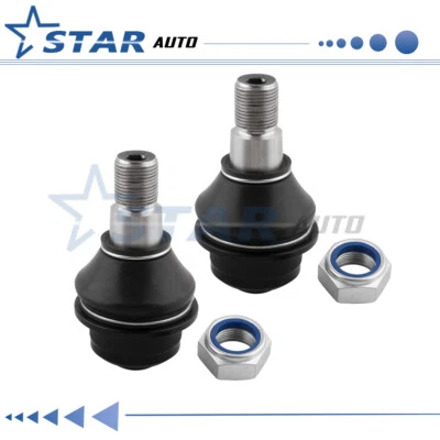 一对 (2) 全新前下球接头适用于道奇 Sprinter 2500 3500 Freightliner — 第 1/4 张图片