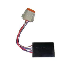 Custom Dynamics Auto-Cancel Turn Signal Module 8-Position Female Con Harley 94-9 - Picture 1 of 1