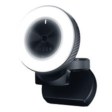 Webcam Razer Kiyo FullHD 1920 x 1080 Micro Stereo Geräuschreduzierung 4 Mpix