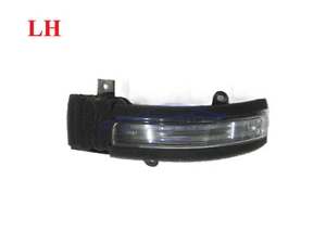 LH Indicator Signal Light Side Mirror For Mitsubishi L200 Triton MQ 2015 2018 - Picture 1 of 6