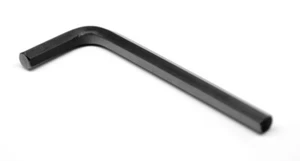 3/32" Hex Key Short Arm Alloy Steel 6150 Black Oxide - Picture 1 of 1