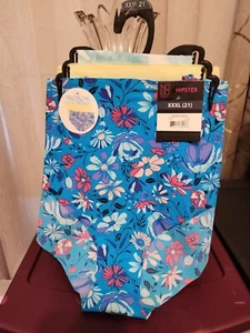 No Boundaries 3-Pair Women's Hipster Panties Seamless XXXL (21) BNWT - Picture 1 of 7
