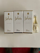 3 x Dior Jadore, Miniatur, EdP 5ml