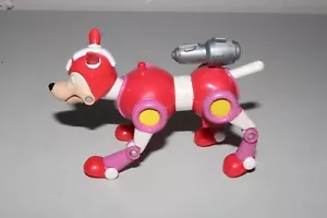Vintage 1995 Bandai Mega Man Action Figure Rush - Picture 1 of 4