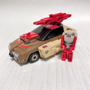 Chromedome Headmaster Vintage 1987 G1 Transformers Action Figure - Picture 1 of 19