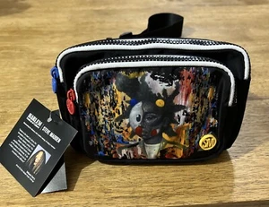 Steve Madden Harlem Festival Fanny Pack Waist Bag Nylon - Picture 1 of 20