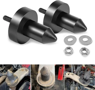 For Kenworth 924-5410 Hood Pin Poly Kit for W900,T2000,T800,T660,T600A,T600,2set Foto 1 de 4