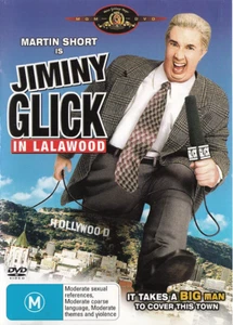 Jiminy Glick in Lalawood DVD 2004 Region 4 Brand New Sealed - Picture 1 of 1