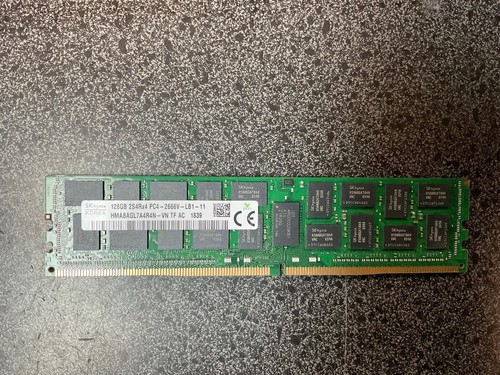 Module Mémoire HP DDR3 2 Go PC3-10600 1333 MHz - ECC, 240 Broches, Neuf D'origine