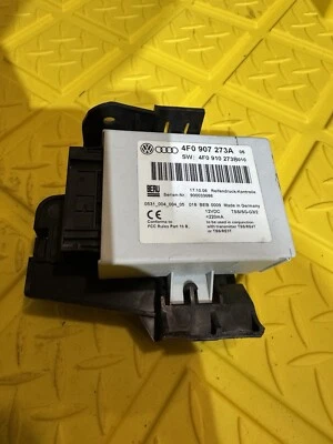 2004 2005 2006 2007 2010 Audi A8 A6 Q7 Tire Pressure Module Part  4F0907273A - Image 1 of 4
