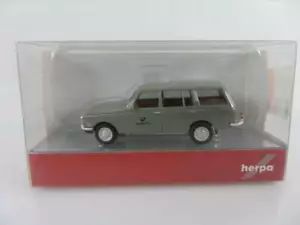 HERPA 49658 1:87 Wartburg 353`66 correo nuevo con embalaje original - Imagen 1 de 1
