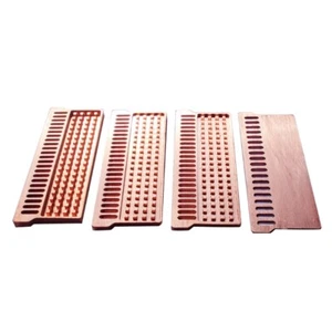 2Pcs Pure Copper Notebook Gaming Laptop Memory Ram- Heatsink Cooling Radiator - Picture 1 of 18