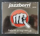 Jazzberri " Fiebre Progresiva 2002" CD