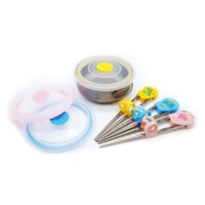 children's tableware Titanium - Picture 1 of 4