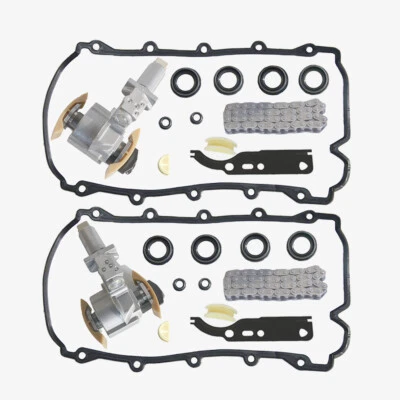 Timing Chain Tensioner Kit fits for Audi A6 A8 RS6 VW Touareg Phaeton V8 4.2L - Image 1 of 4