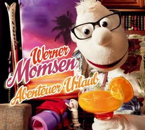 Werner Momsen - Abenteuer Urlaub (2CD) 2CD NEU OVP - Bild 1 von 1