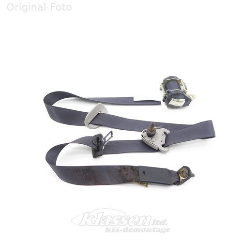 cintura di sicurezza terza fila destro CADILLAC SRX 07.04 