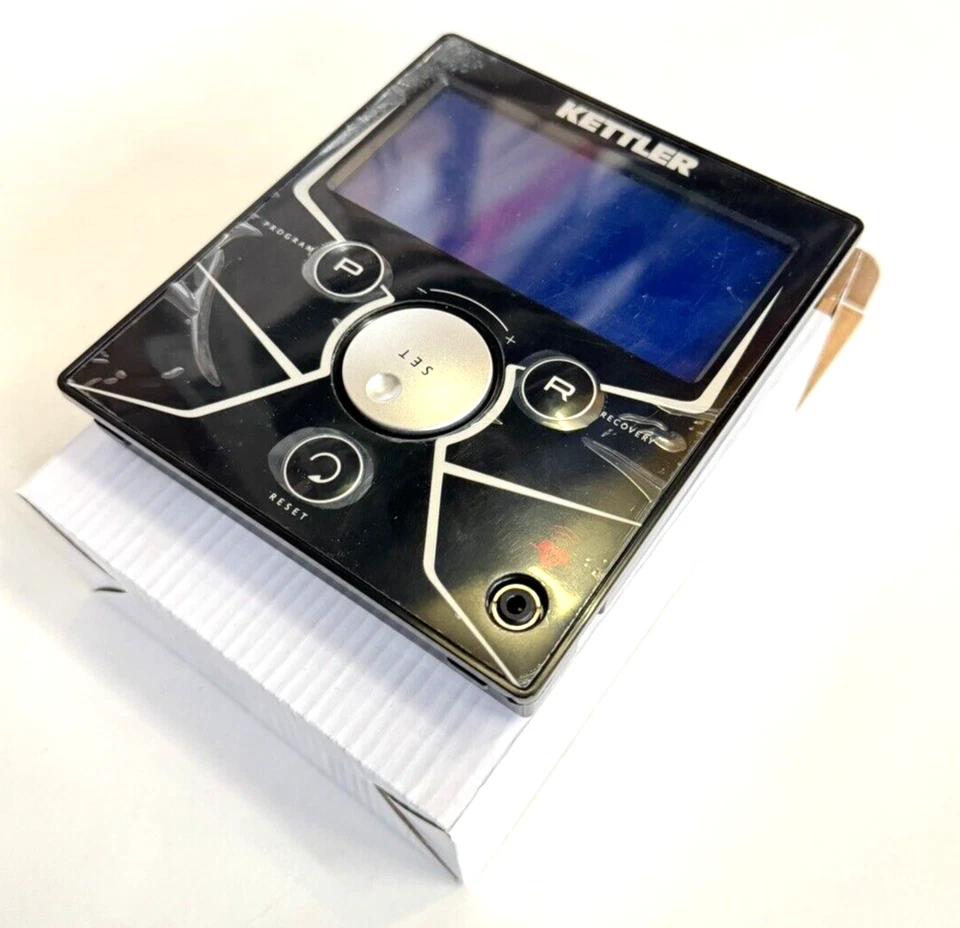 Monitor de pantalla 50x KETTLER para Racer 7 SM3290-75 NUEVO Foto 1 de 3