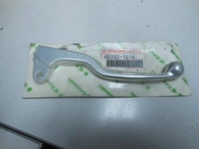 NOS Kawasaki Front Brake Lever 81-82 KX80 82-88 KDX80 84-86 KLT110 46092-1014 - Image 1 of 3
