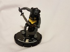 Mage Knight Whirlwind #037 Krugg Thug clix wiz kids RPD D&D miniature pathfinder