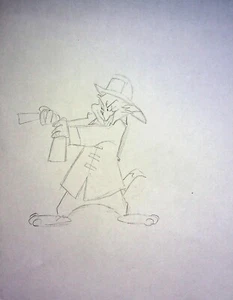 The Tom and Jerry Show 2014 Lápiz de Producción LEN SIMON Animación Modelo Celular #NUEVO - Imagen 1 de 2