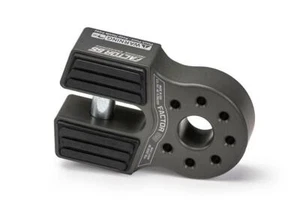 Factor 55 FlatLink Winch Shackle Mount Assembly Gray 00050-06 - Picture 1 of 6