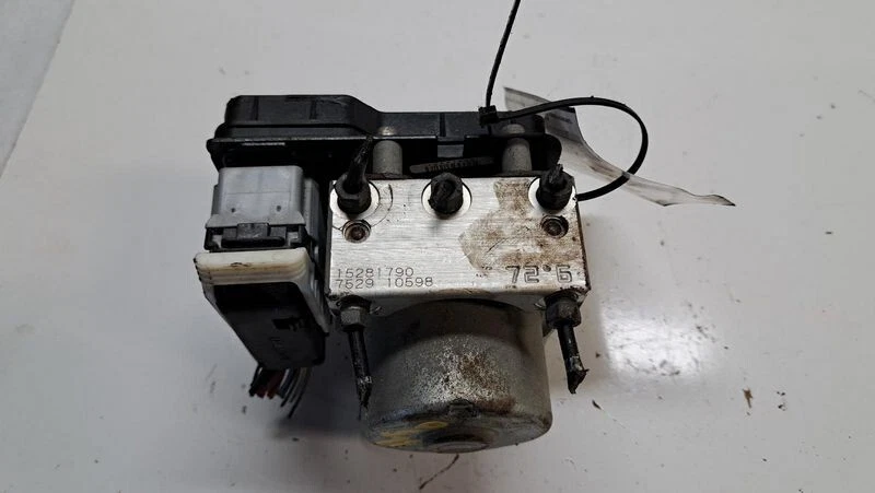 2006-2008 GMC Canyon Colorado Isuzu антиблокировочный тормозной насос в сборе без оригинального трактора - Изображение 1 из 2