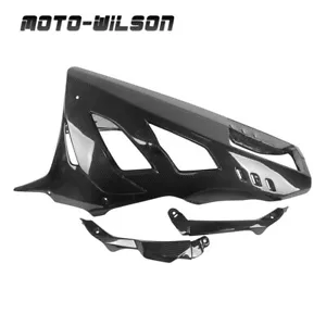 For BMW S1000RR 2023 2024 Belly Pan Motorcycle 100% Carbon Fiber-Gloss Black - Bild 1 von 20