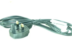 CABLE DE ALIMENTACIÓN DE 2 M COMPATIBLE B&O bang y olufsen - Imagen 1 de 1