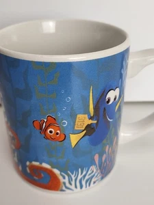 Disney Pixar Finding Dory Cup 10oz Dory, Nemo and others - Picture 1 of 6