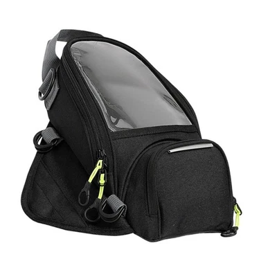 Motorcycle Tank Bag Fit Outdoor Multifunctional Bag for Outdoor - Bild 1 von 4