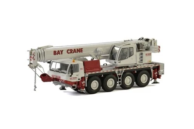 Grúa Móvil Tadano ATF 70G-4 - Grúa Bahía WSI Escala 1:50 Modelo #51-2010 Nueva Foto 1 de 4