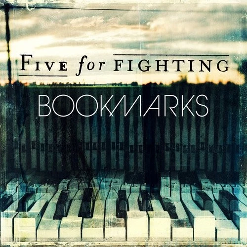 Five For Fighting Bookmarks (CD) (US IMPORT) - Bild 1 von 1